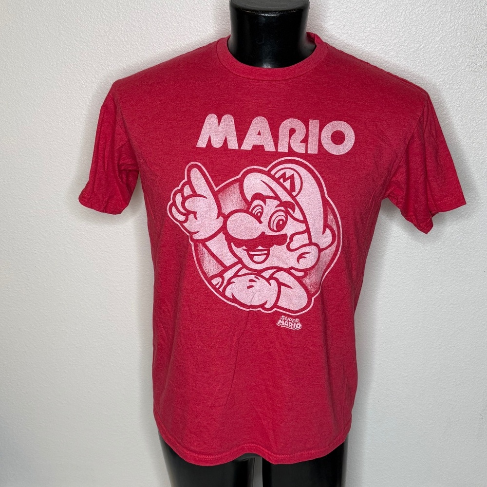 Official Nintendo Super Mario Shirt